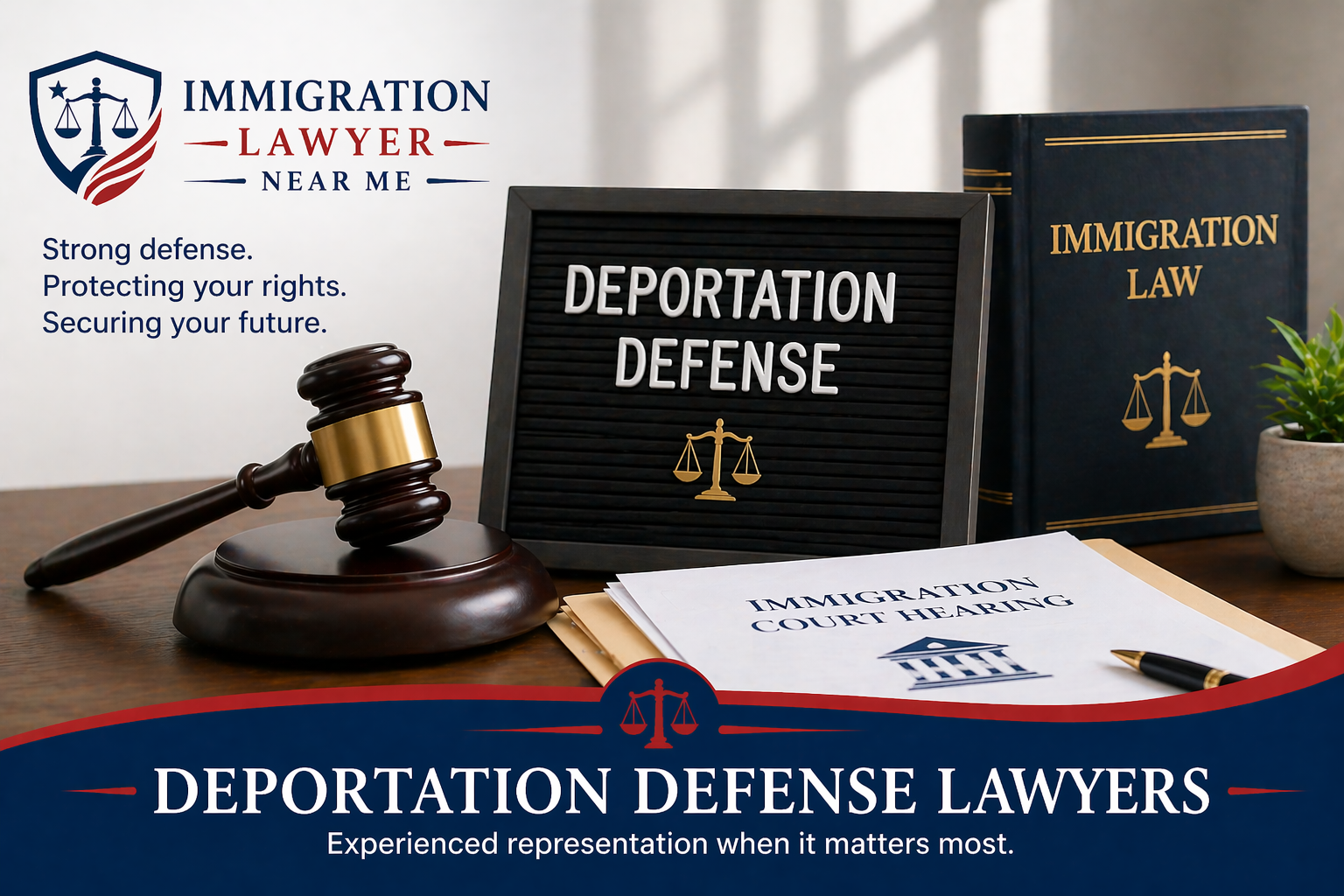 deportation defense lawyer